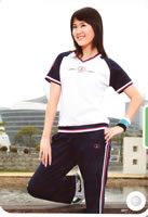 女款運動t恤